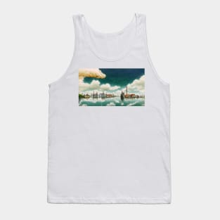 City by the water #1 Tank Top